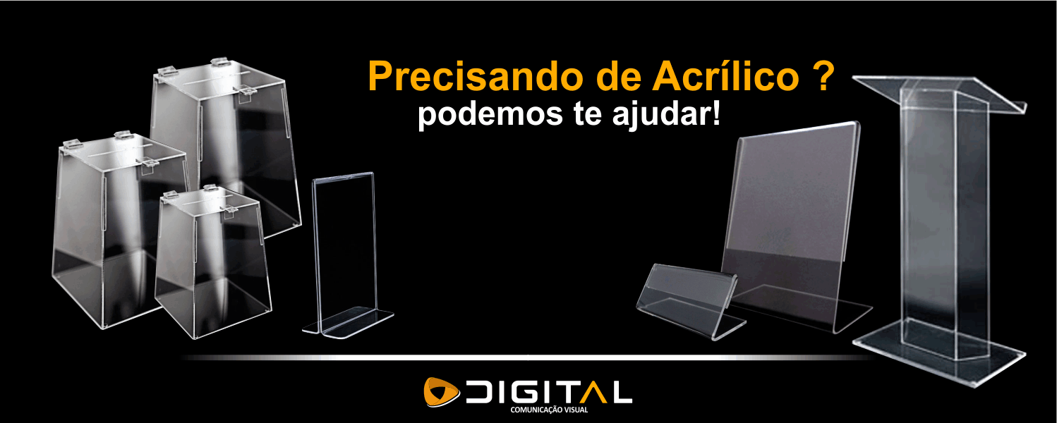 Digital Print Comunicação Visual